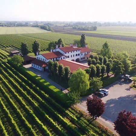 Agriturismo Le Cipressine Meolo Dış mekan fotoğraf