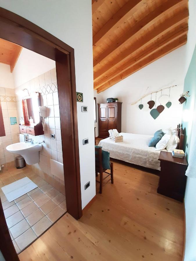 Agriturismo Le Cipressine Meolo Dış mekan fotoğraf