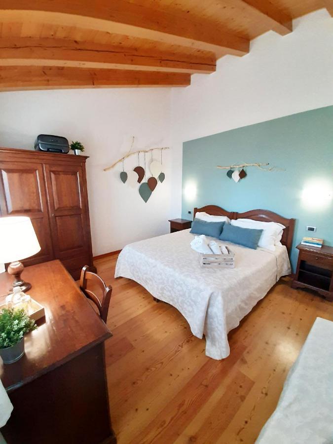 Agriturismo Le Cipressine Meolo Dış mekan fotoğraf