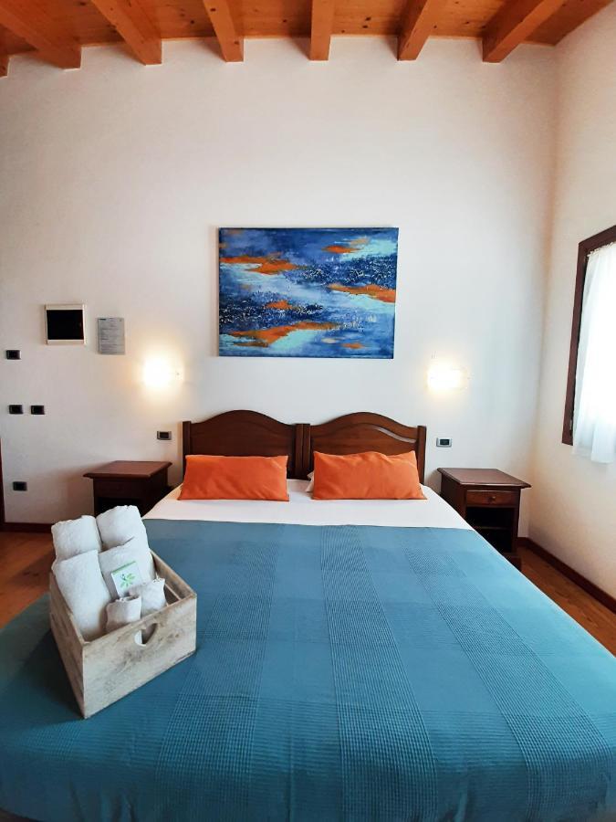 Agriturismo Le Cipressine Meolo Dış mekan fotoğraf