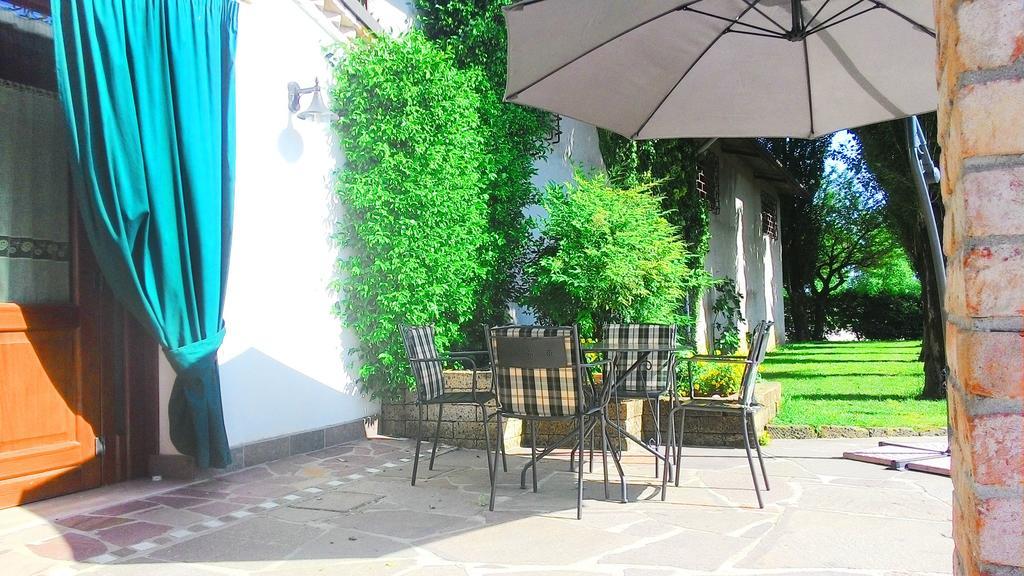 Agriturismo Le Cipressine Meolo Dış mekan fotoğraf