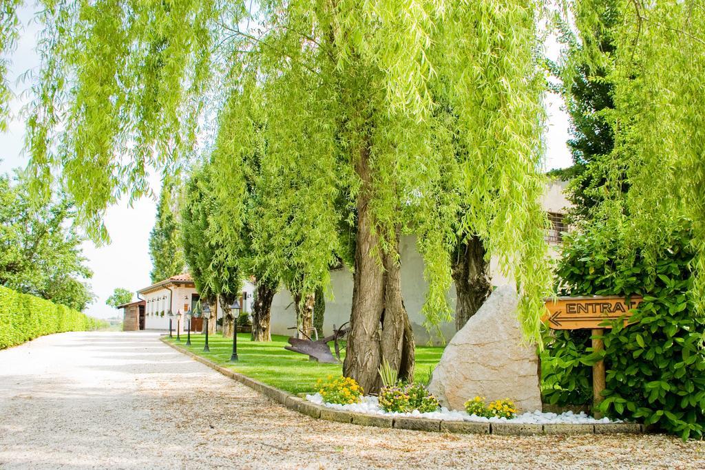 Agriturismo Le Cipressine Meolo Dış mekan fotoğraf