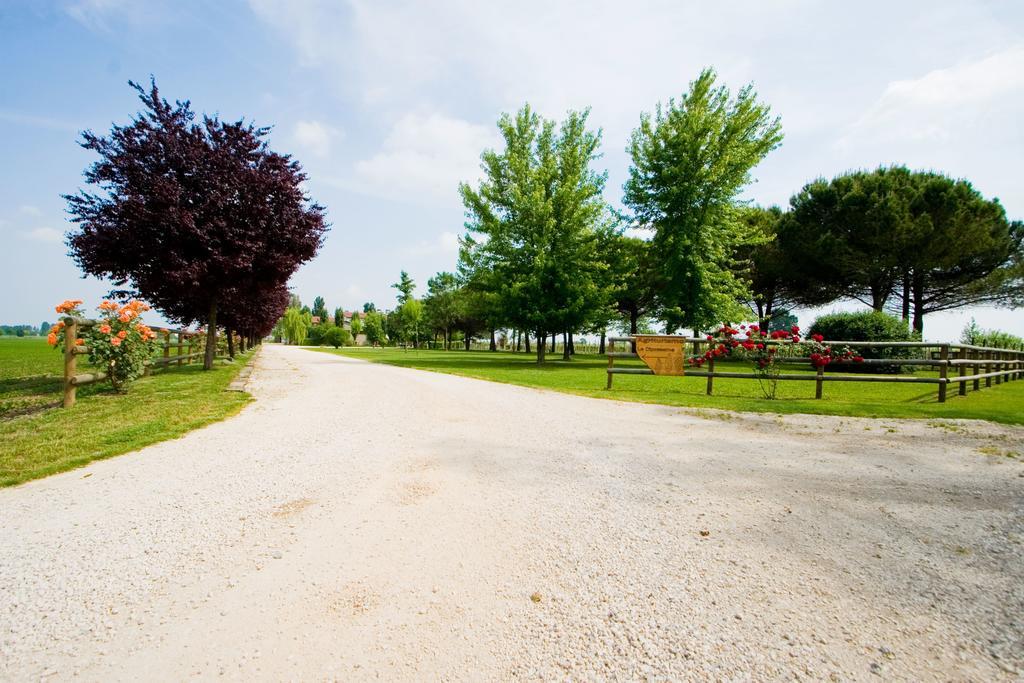 Agriturismo Le Cipressine Meolo Dış mekan fotoğraf