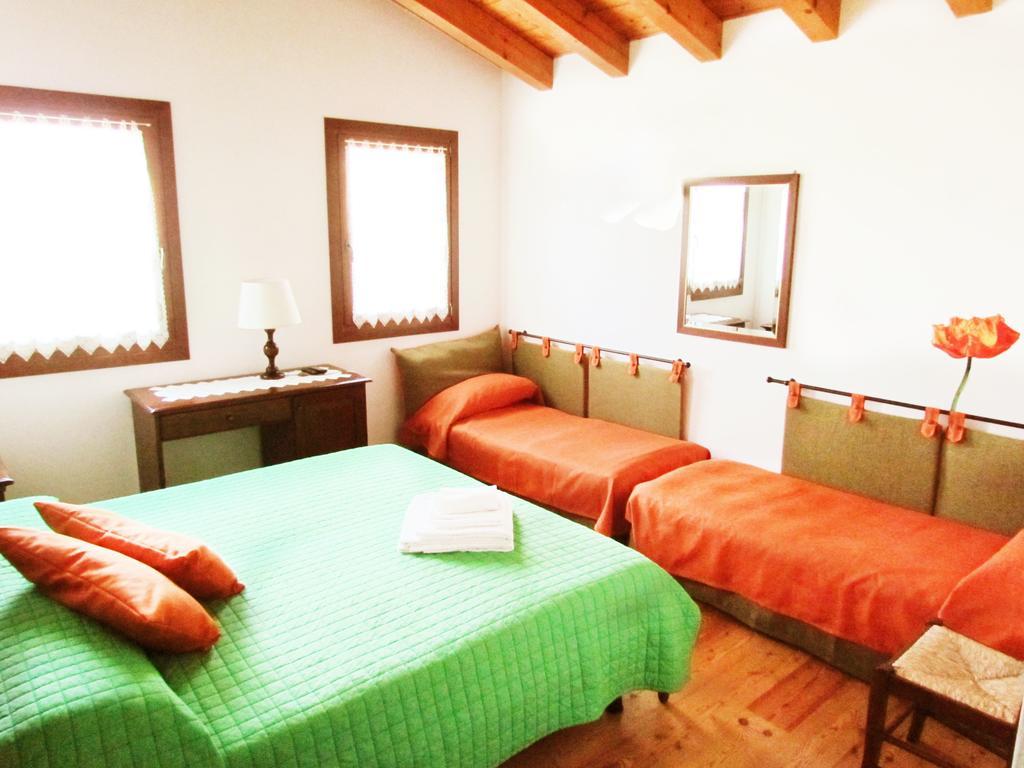 Agriturismo Le Cipressine Meolo Dış mekan fotoğraf