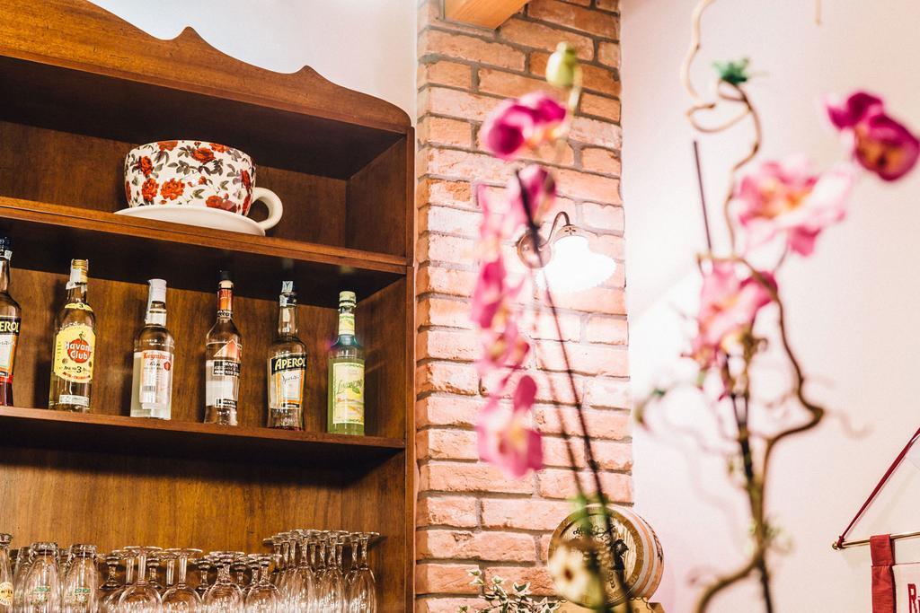 Agriturismo Le Cipressine Meolo Dış mekan fotoğraf