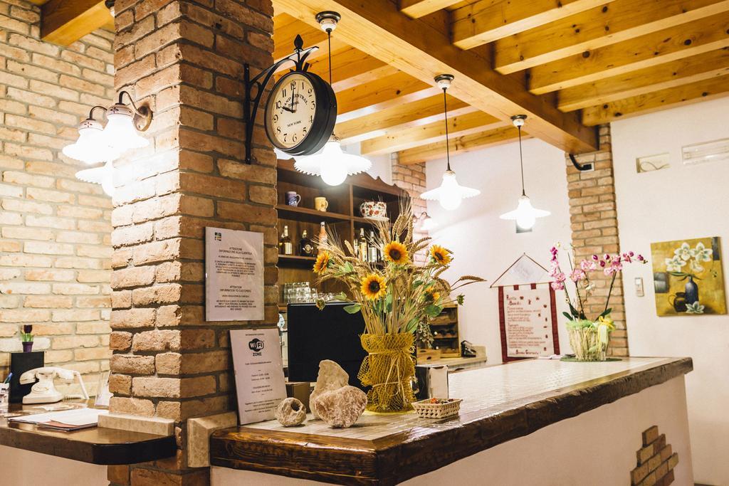 Agriturismo Le Cipressine Meolo Dış mekan fotoğraf