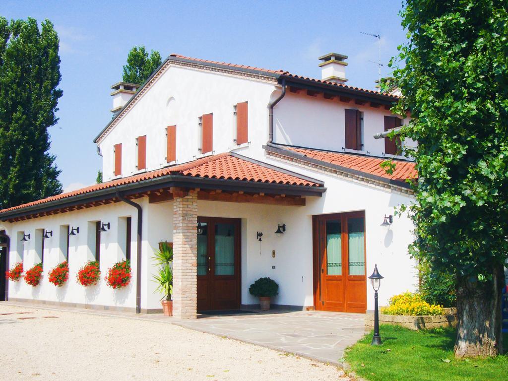 Agriturismo Le Cipressine Meolo Dış mekan fotoğraf