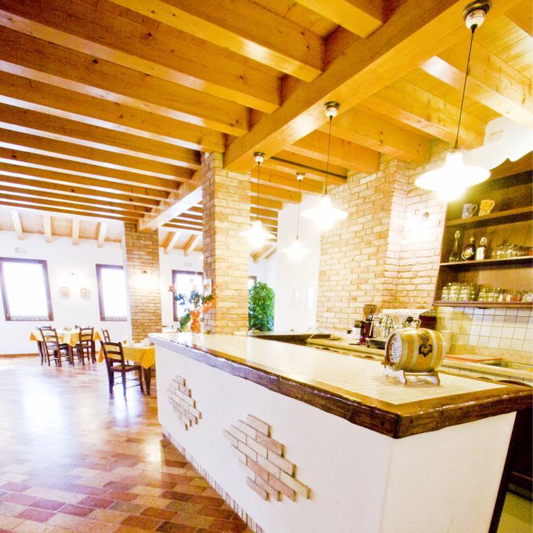 Agriturismo Le Cipressine Meolo Dış mekan fotoğraf