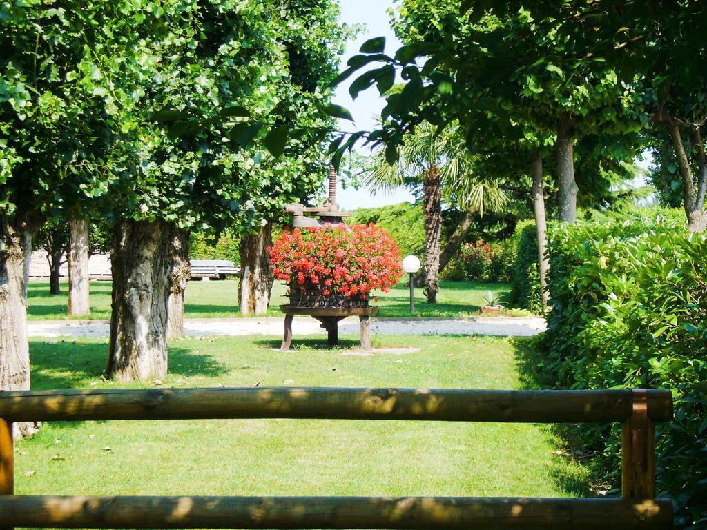 Agriturismo Le Cipressine Meolo Dış mekan fotoğraf