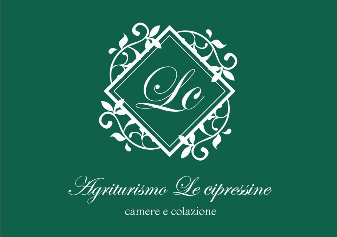 Agriturismo Le Cipressine Meolo Dış mekan fotoğraf