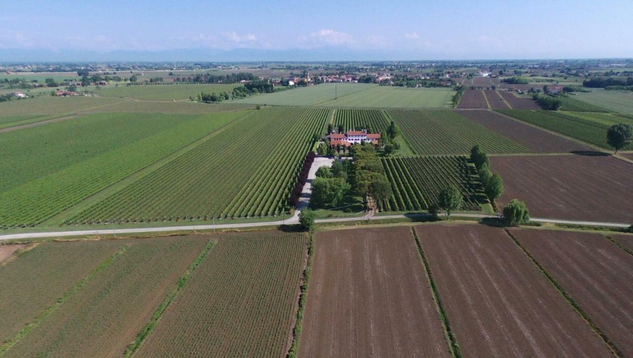 Agriturismo Le Cipressine Meolo Dış mekan fotoğraf