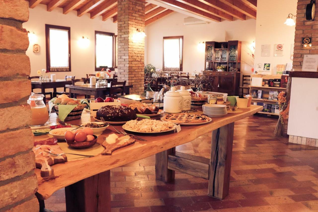 Agriturismo Le Cipressine Meolo Dış mekan fotoğraf