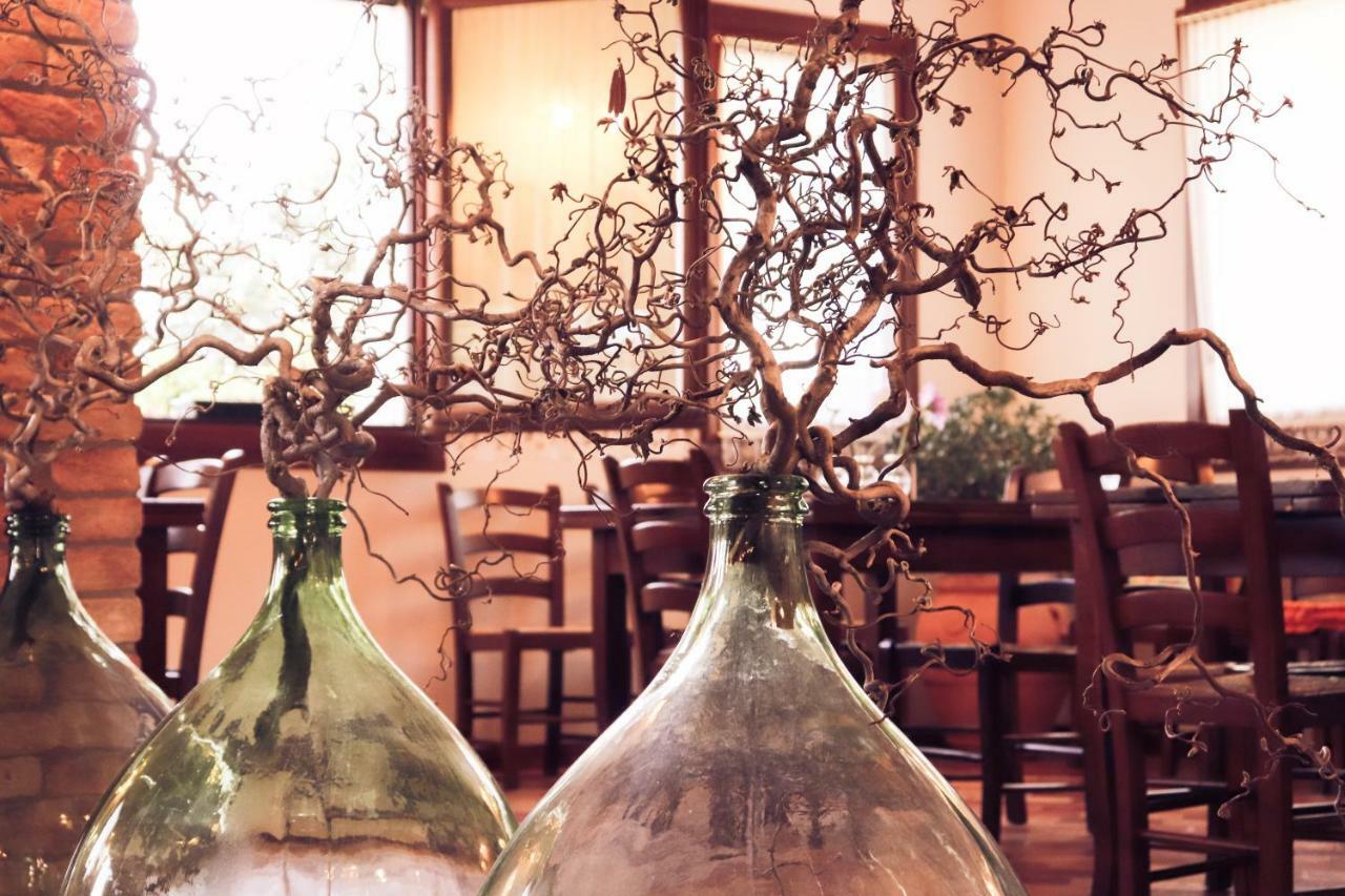 Agriturismo Le Cipressine Meolo Dış mekan fotoğraf