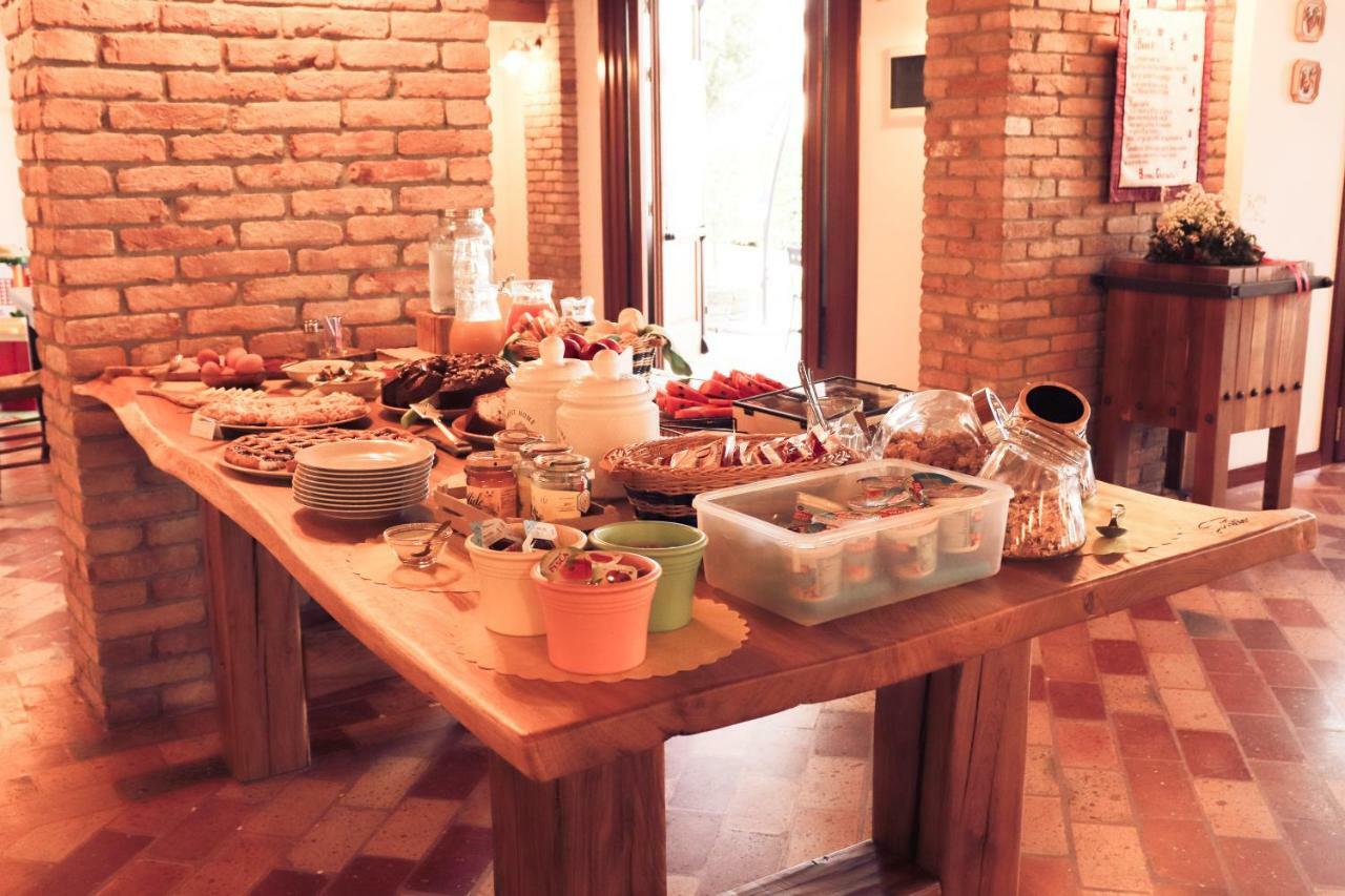 Agriturismo Le Cipressine Meolo Dış mekan fotoğraf